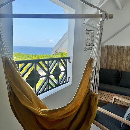 Bleu Horizon Apartment Le Gosier  Luaran gambar