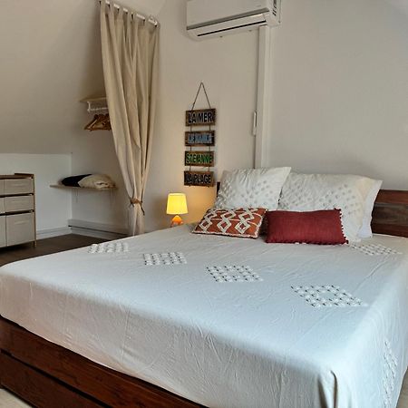 Bleu Horizon Apartment Le Gosier  Luaran gambar