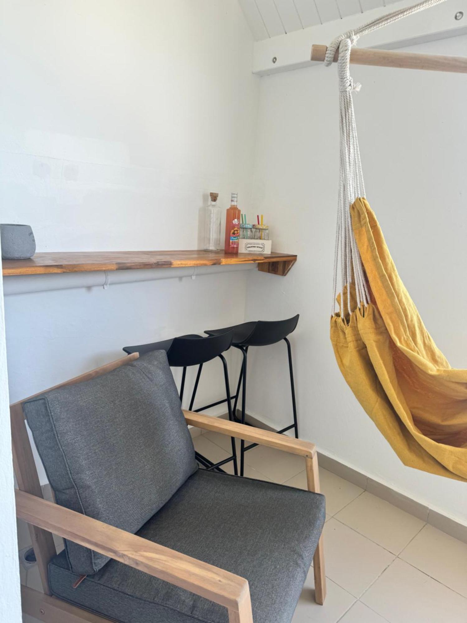 Bleu Horizon Apartment Le Gosier  Luaran gambar