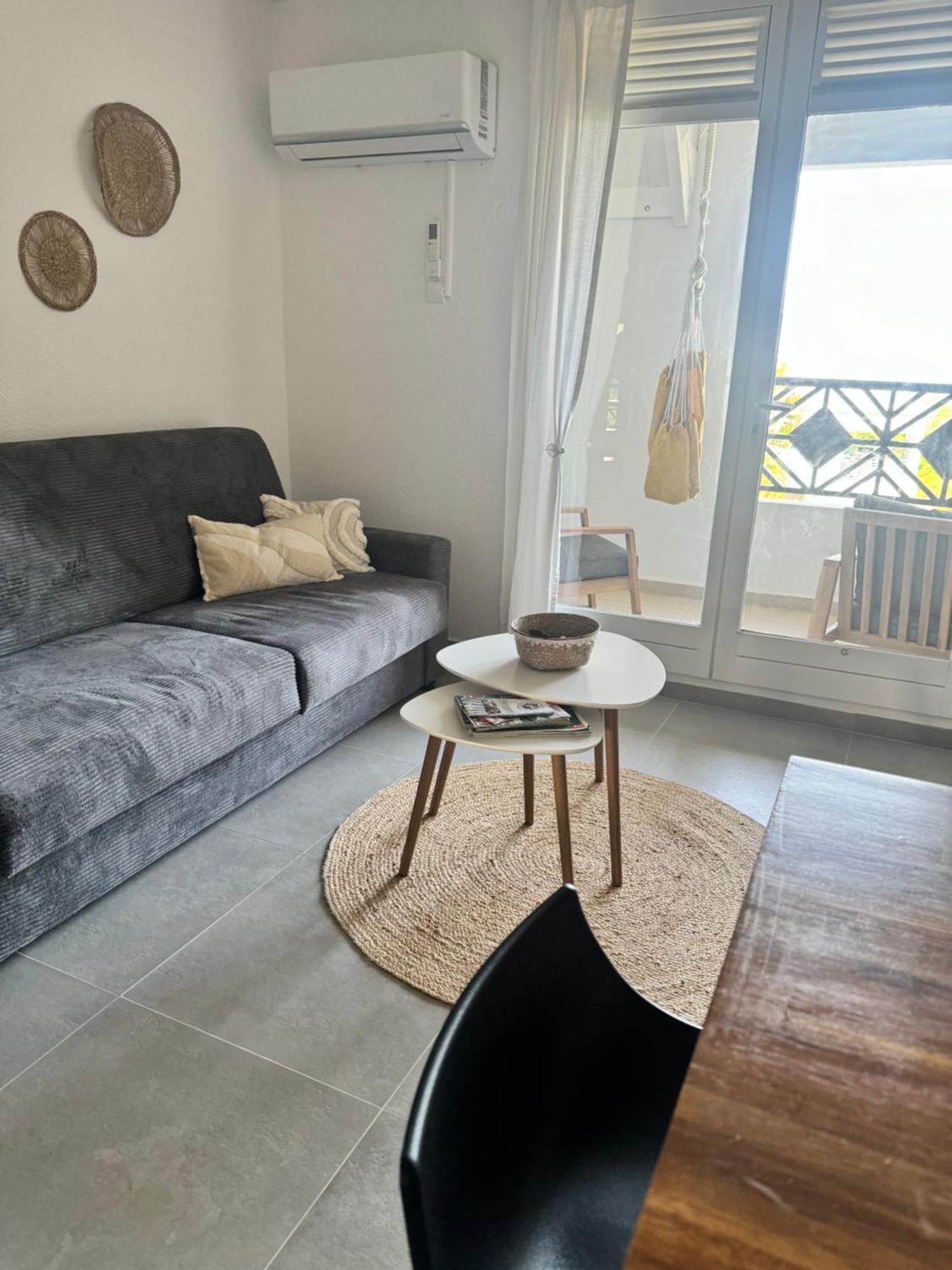 Bleu Horizon Apartment Le Gosier  Luaran gambar