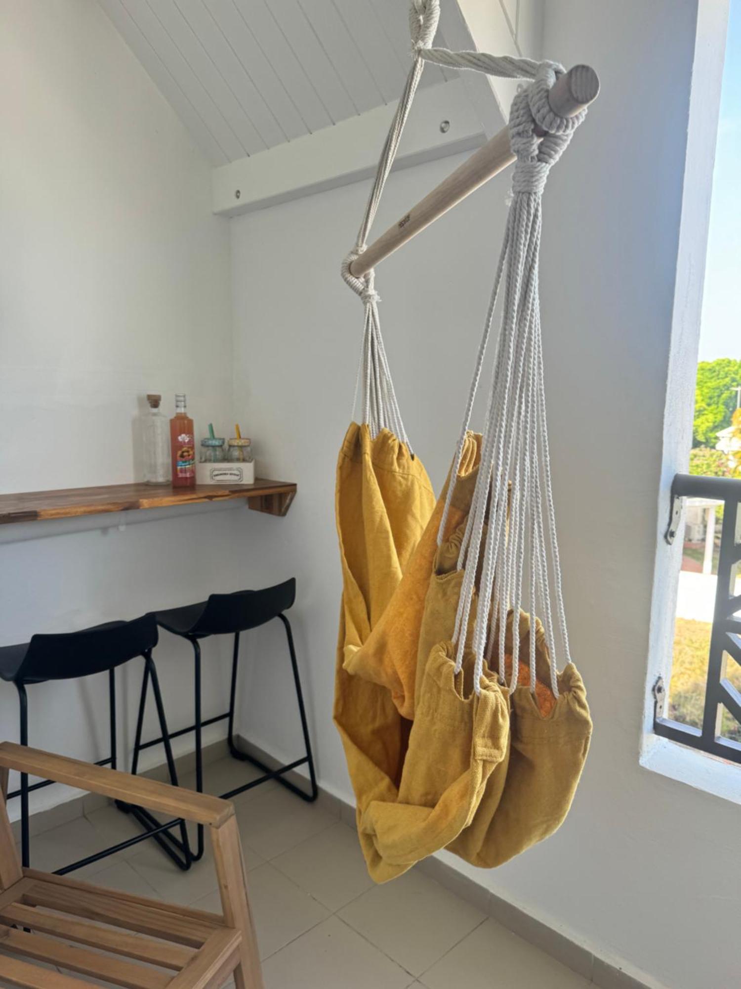 Bleu Horizon Apartment Le Gosier  Luaran gambar