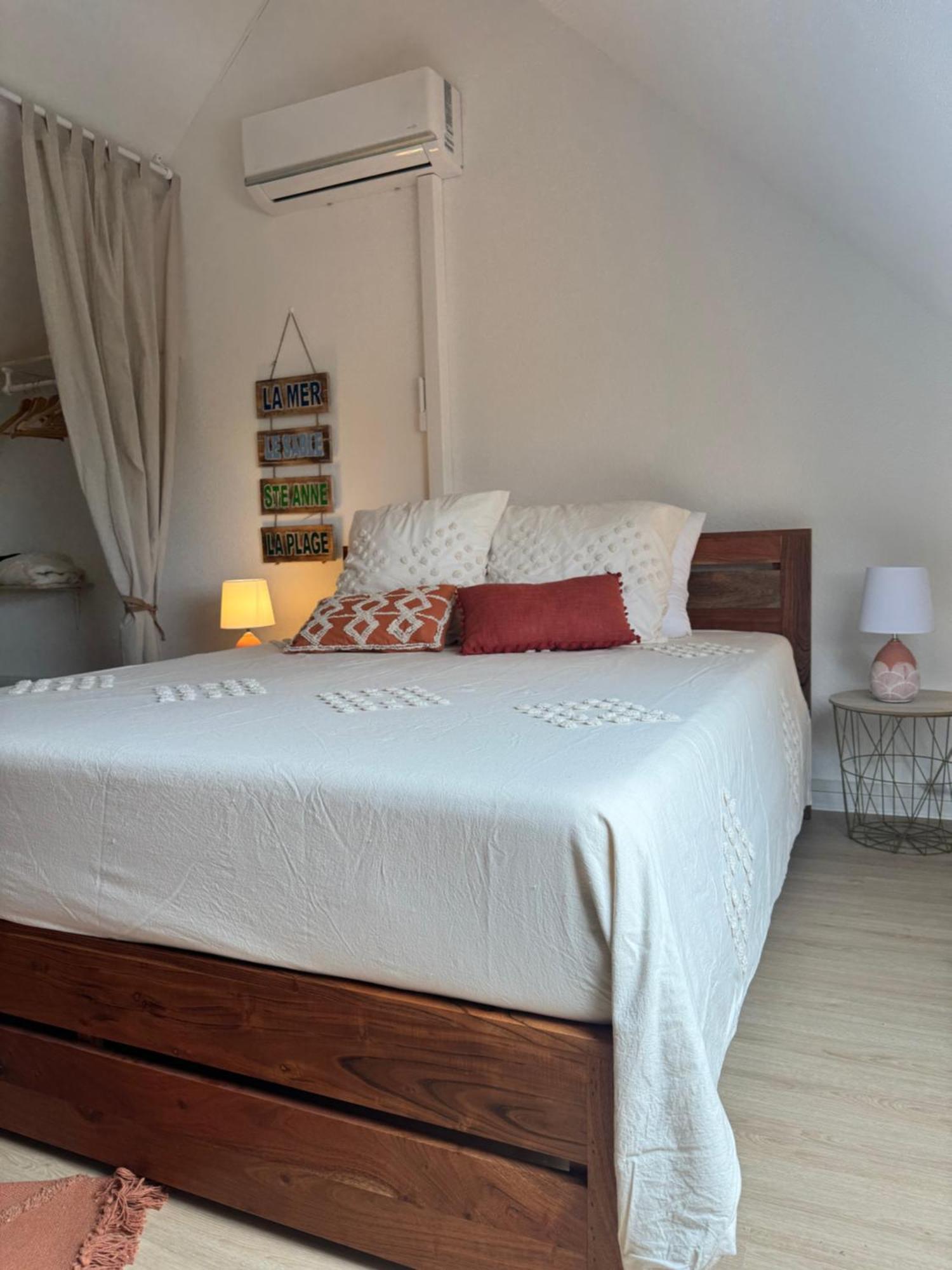 Bleu Horizon Apartment Le Gosier  Luaran gambar