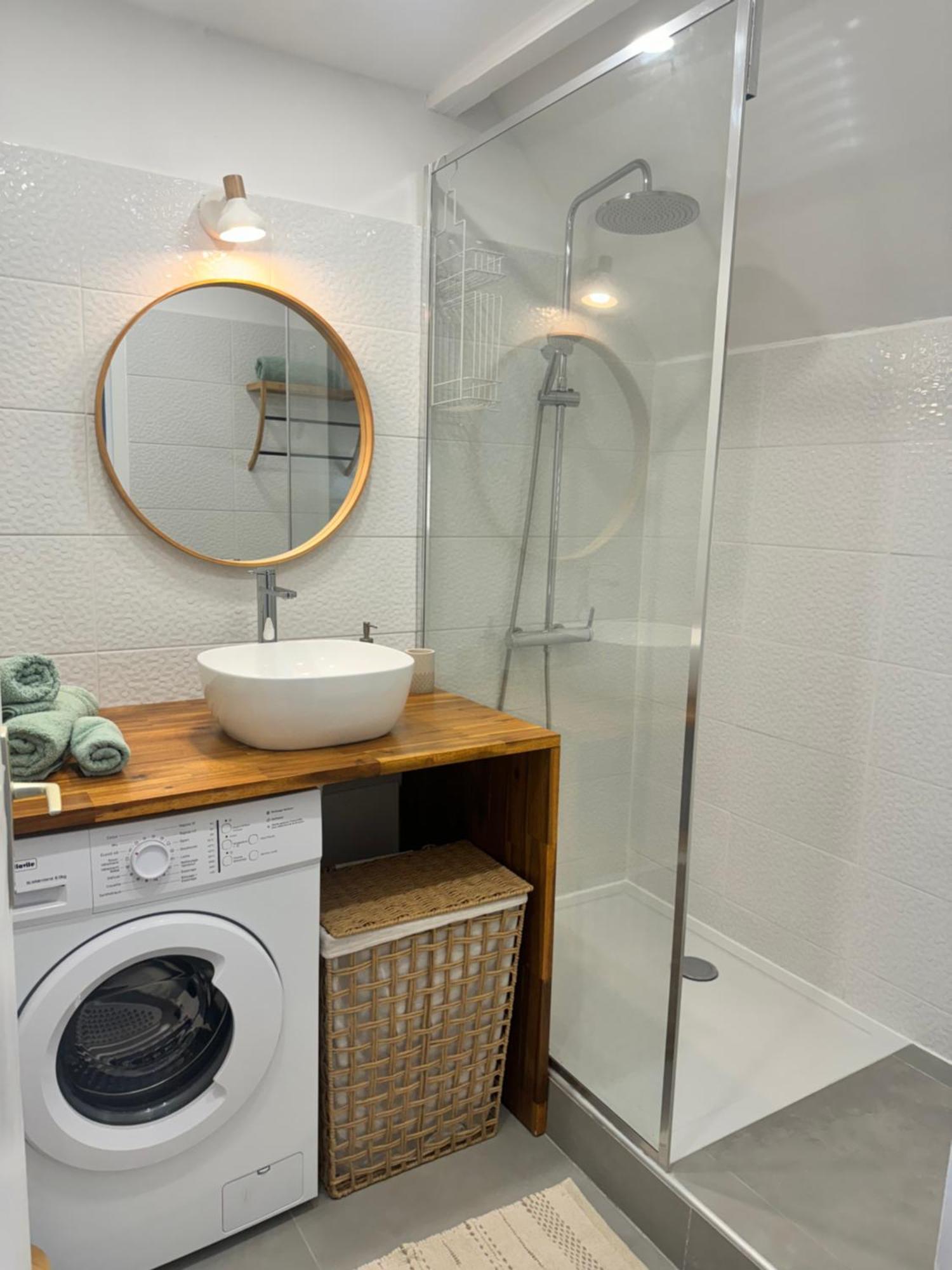 Bleu Horizon Apartment Le Gosier  Luaran gambar