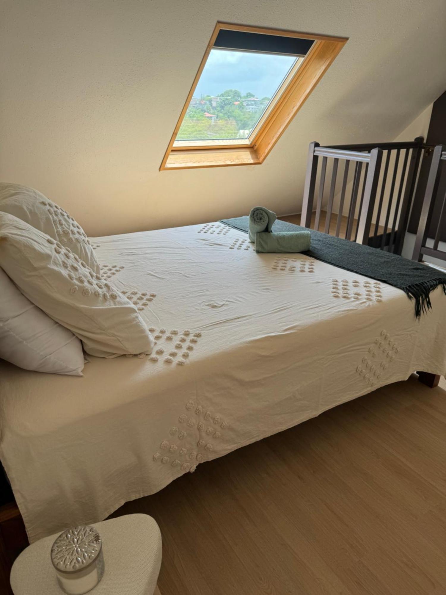 Bleu Horizon Apartment Le Gosier  Luaran gambar