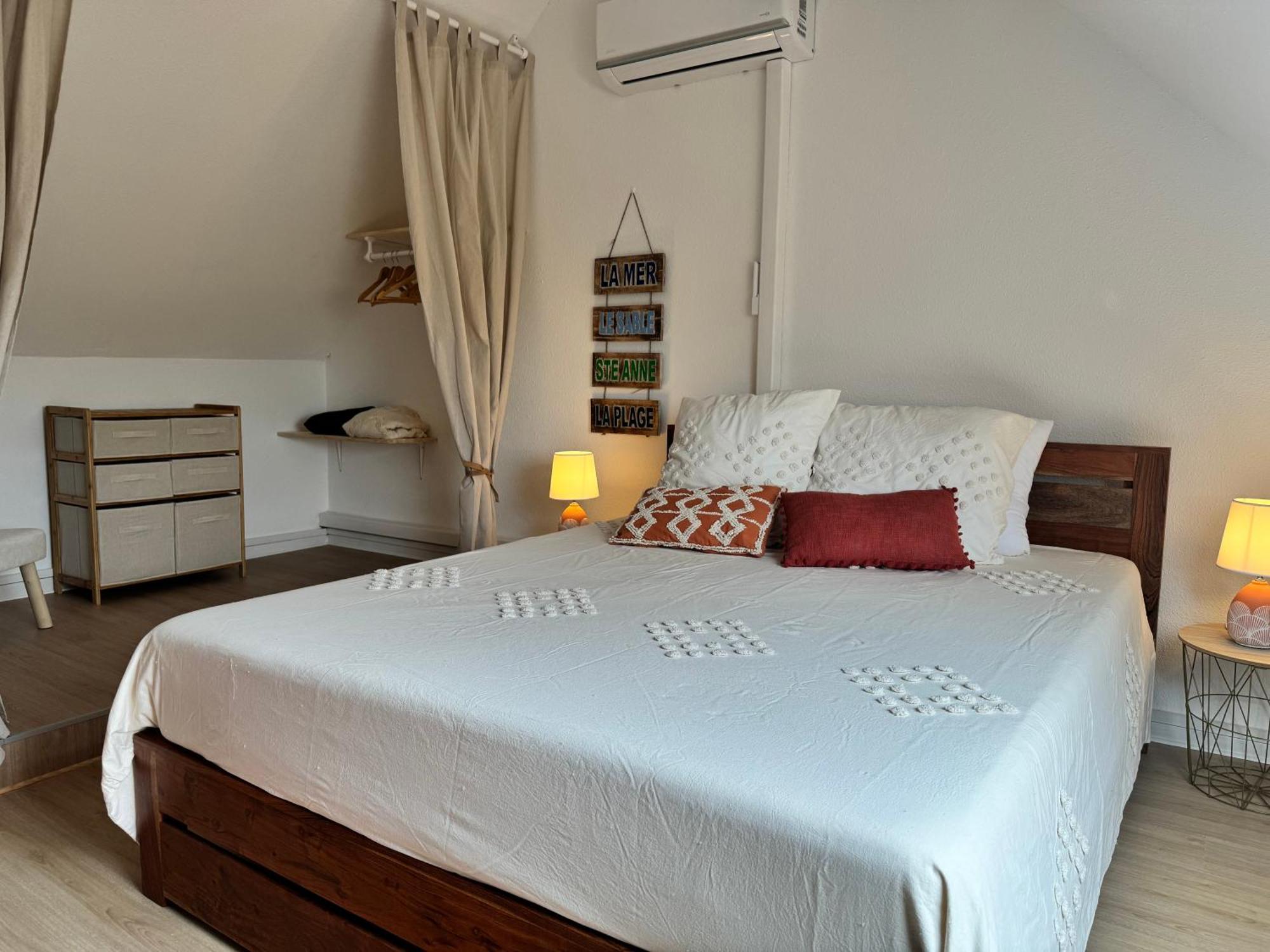 Bleu Horizon Apartment Le Gosier  Luaran gambar