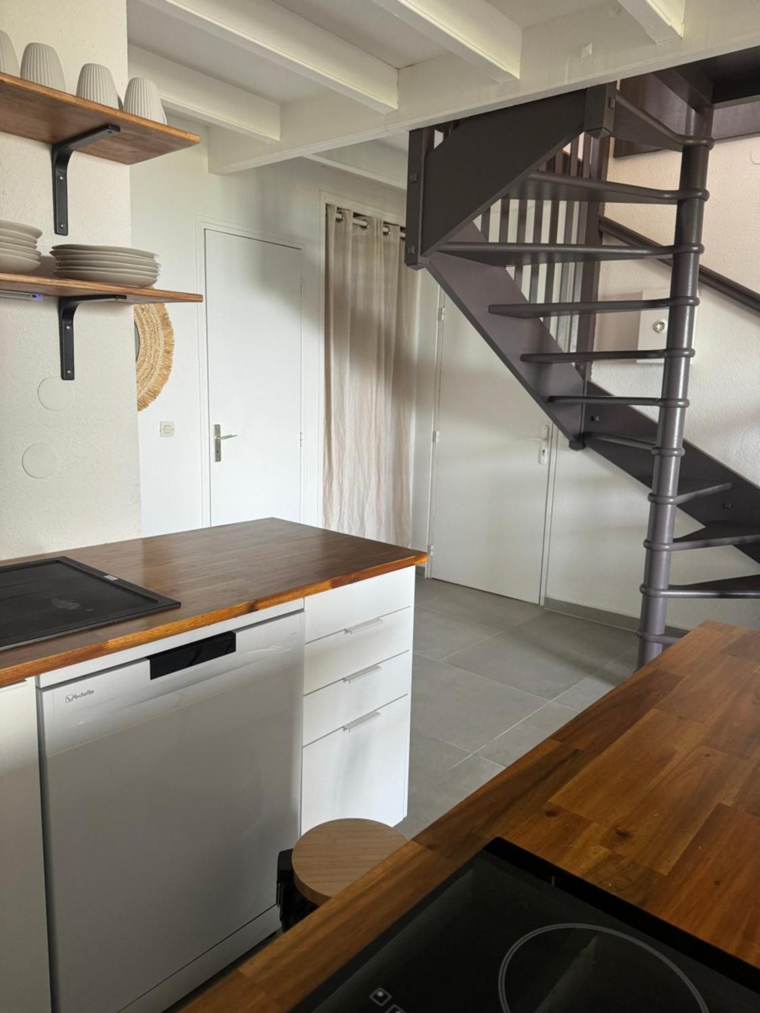 Bleu Horizon Apartment Le Gosier  Luaran gambar