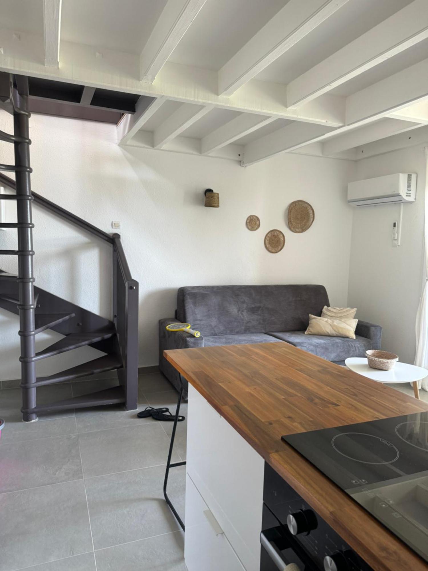 Bleu Horizon Apartment Le Gosier  Luaran gambar