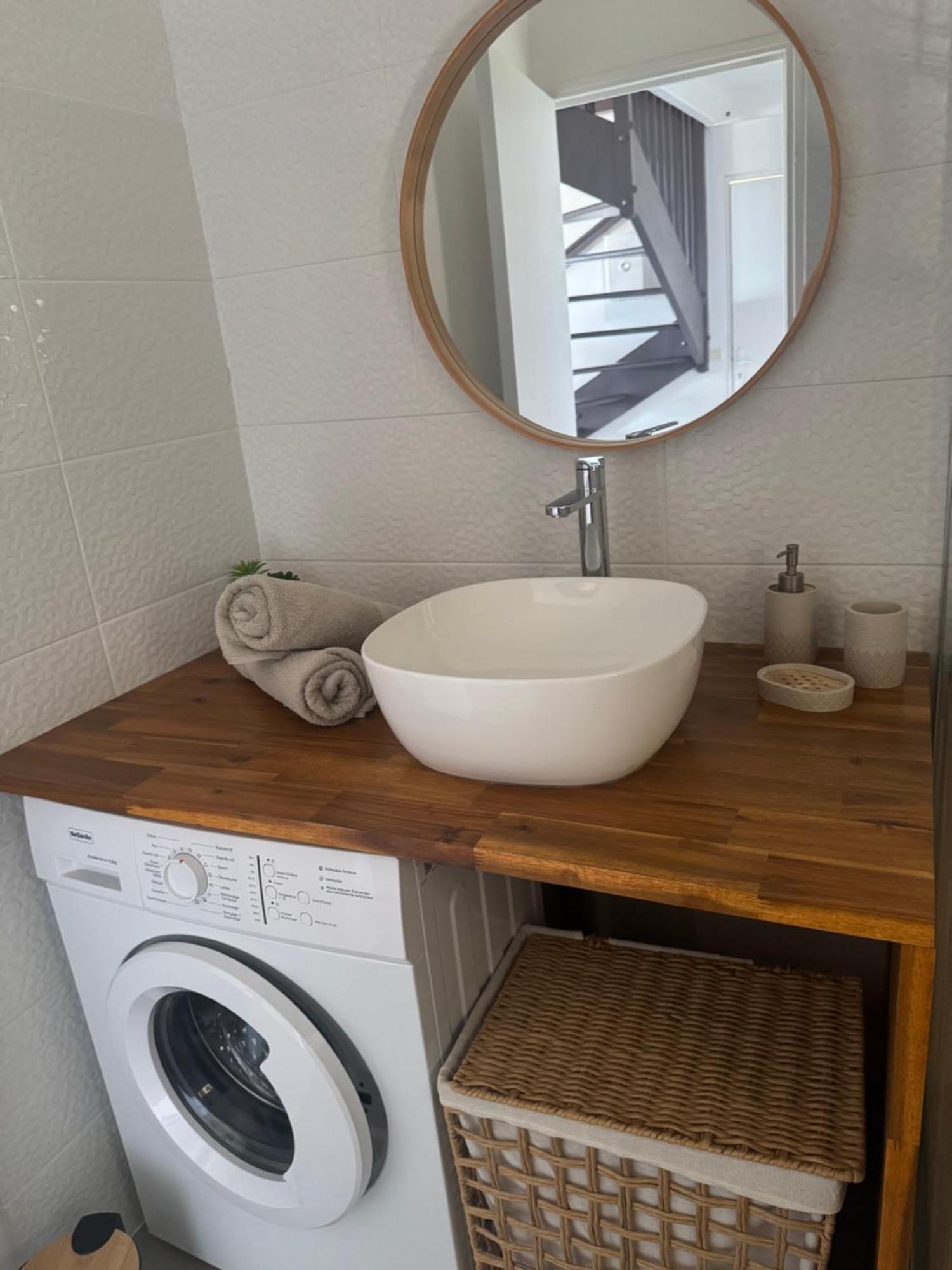 Bleu Horizon Apartment Le Gosier  Luaran gambar