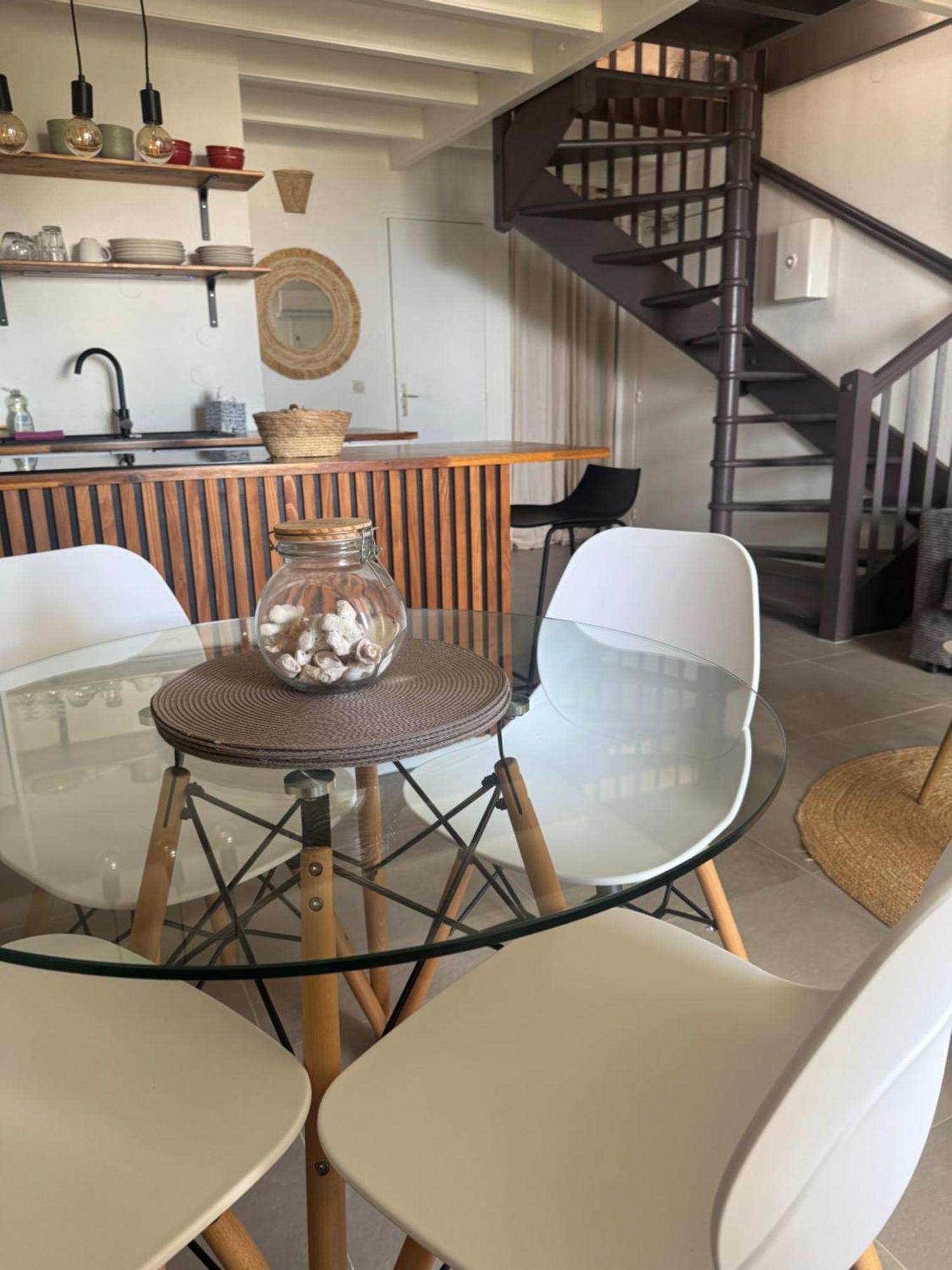 Bleu Horizon Apartment Le Gosier  Luaran gambar